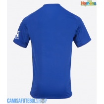 Camisa de time de futebol Leicester City Replicas 1º Equipamento 2025-26 Manga Curta